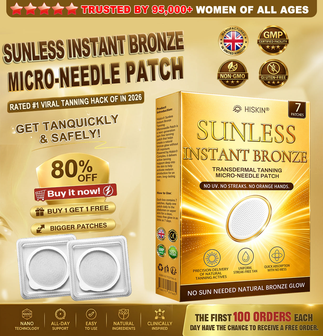 ☀️☀️ 𝐇𝐢𝐬𝐤𝐢𝐧® Congratulations! You have unlocked an exclusive GeeLemon® offer! As a thank you for your order, we're offering an additional 30% off today! Click below to grab this special offer, offer expires!